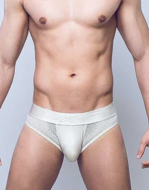 Best Sale Aktiv Boreas Brief Underwear-Whitecap Gray Briefs