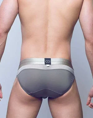 Discount Aktiv Boreas Brief Underwear-String Brown Active Underwear