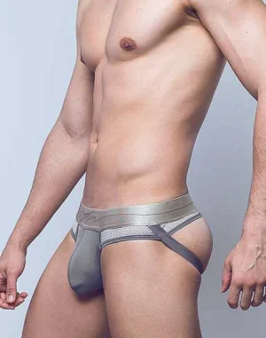 Cheap Aktiv Boreas Jockstrap Underwear-String Brown Active Underwear