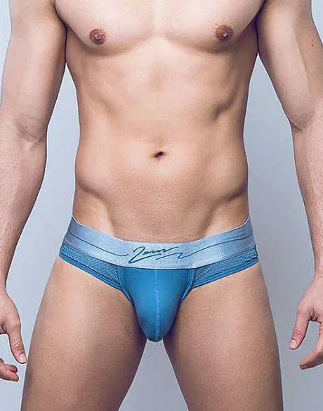 Cheap Aktiv Boreas Jockstrap Underwear-Faded Denim Active Underwear