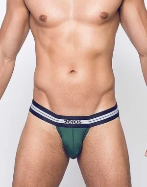 Outlet Aktiv Helios Jockstrap Underwear-Hunter Green Jockstraps