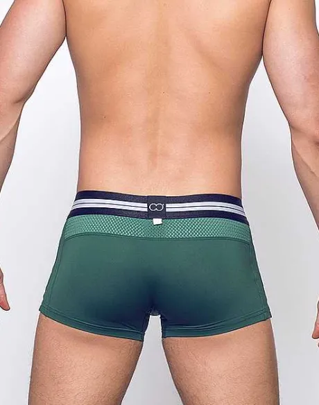Store Aktiv Helios Trunk Underwear-Hunter Green Trunks