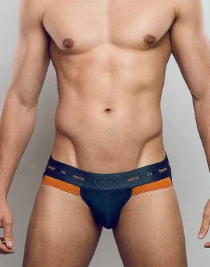Discount Aktiv Nrg Jockstrap Underwear-Green Active Underwear