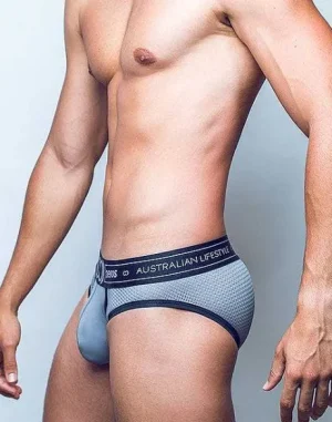 Best Sale Apollo Brief Underwear-Iron Briefs