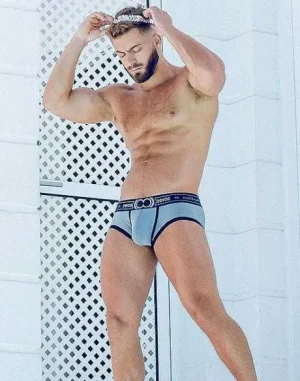 Flash Sale Apollo Nano Trunk Underwear-Iron Trunks