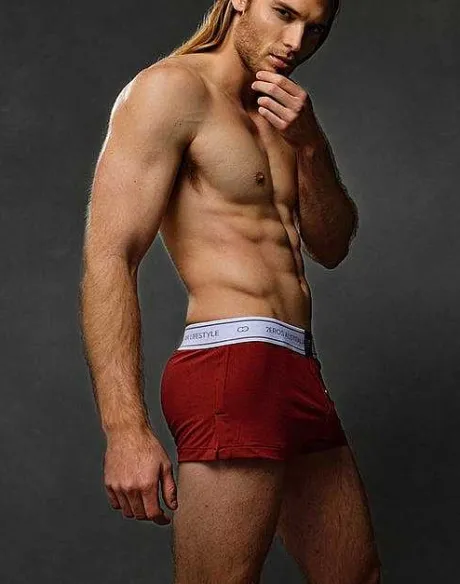 Hot Bx20 Core Boxer Shorts-Cabernet Loungewear