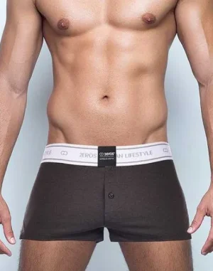 Hot Bx20 Core Boxer Shorts-Charcoal Boxer Shorts