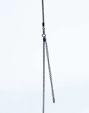 Cheap Icon Pendant Necklace-Black Jewellery