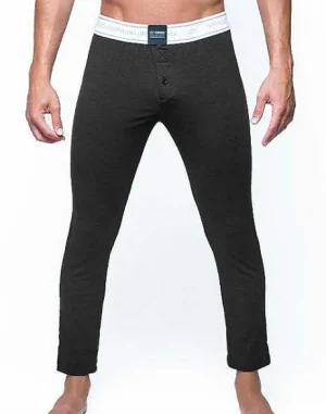 Store Lp10 Core Lounge Pants-Charcoal Loungewear