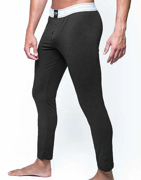 Store Lp10 Core Lounge Pants-Charcoal Loungewear