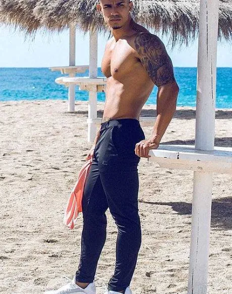 Store P60 Bondi Pants-Black Shorts & Pants