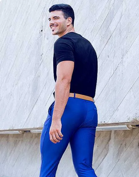 Cheap P60 Bondi Pants-Navy Shorts & Pants