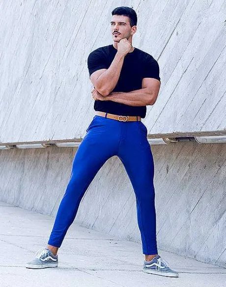 Cheap P60 Bondi Pants-Navy Shorts & Pants