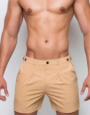 Best Sale S80 Avalon Shorts-Beige Shorts & Pants