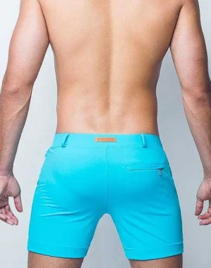 Store S60 Bondi (Series 3) Shorts-Aqua Shorts & Pants