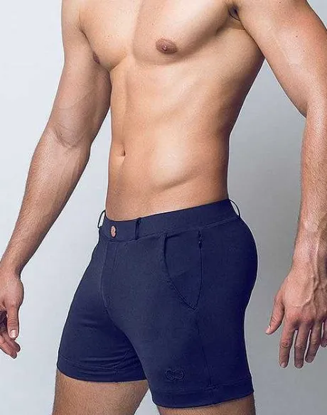 Online S60 Bondi (Series 3) Shorts-Black Shorts & Pants