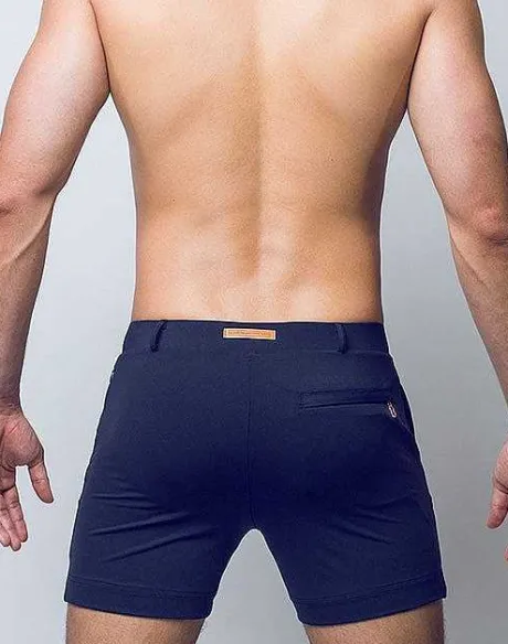 Online S60 Bondi (Series 3) Shorts-Black Shorts & Pants
