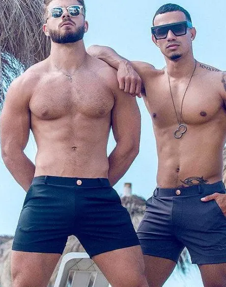 Online S60 Bondi (Series 3) Shorts-Black Shorts & Pants