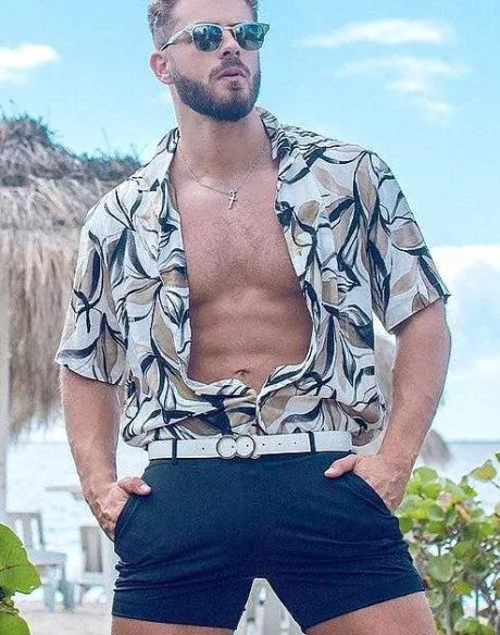 Online S60 Bondi (Series 3) Shorts-Black Shorts & Pants