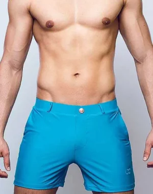 Shop S60 Bondi (Series 3) Shorts-Breeze Green Beach Shorts