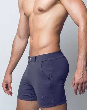 Store S60 Bondi (Series 3) Shorts-Charcoal Beach Shorts