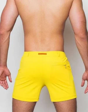 Best Sale S60 Bondi (Series 2) Shorts-Gold Shorts & Pants