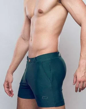 Sale S60 Bondi (Series 3) Shorts-Green Sustainable Beachwear