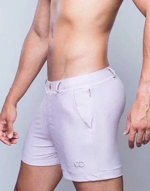 Clearance S60 Bondi (Series 3) Shorts-Pastel Pink Shorts & Pants