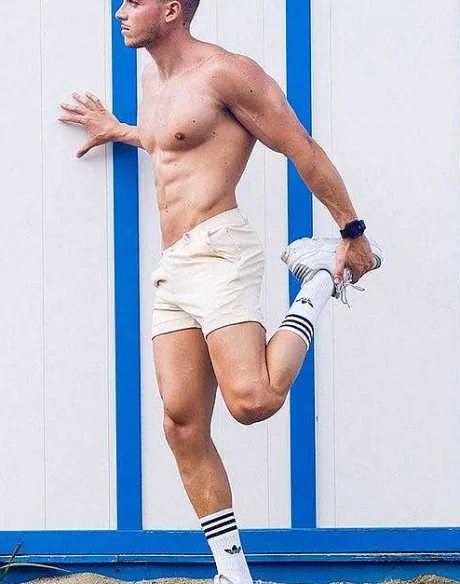 New S60 Bondi (Series 3) Shorts-Sand Shorts & Pants