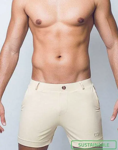 New S60 Bondi (Series 3) Shorts-Sand Shorts & Pants