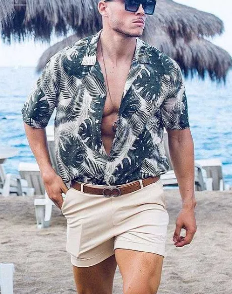 New S60 Bondi (Series 3) Shorts-Sand Shorts & Pants