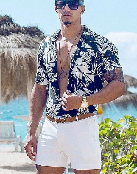 Sale S60 Bondi (Series 3) Shorts-White Sustainable Beachwear