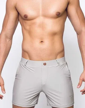Fashion S60 Bondi Shorts (Series 3)-String Brown Shorts & Pants