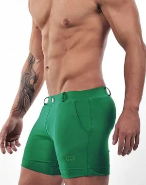 Online S60 Bondi Shorts-Emerald Shorts & Pants