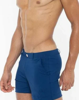 Fashion S60 Bondi Shorts-Navy Shorts & Pants