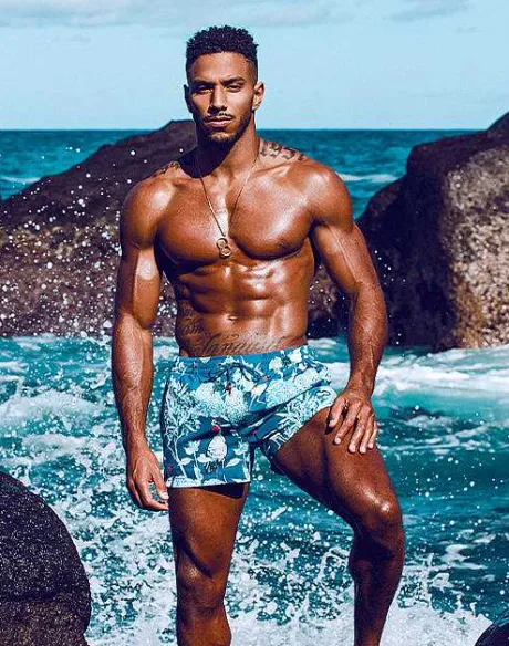 Sale S50 Print Shorts-Orient Dream Beach Shorts