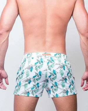 Shop S50 Print Swimshorts-Serenity Sustainable Beachwear
