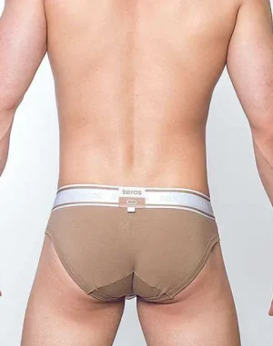 Best Sale Titan-Brief Underwear-Amphora Brown Briefs