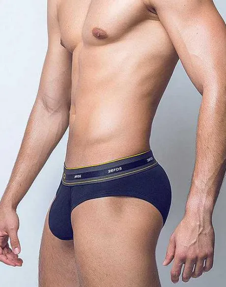 Outlet U21 Adonis Brief Underwear-Black Briefs