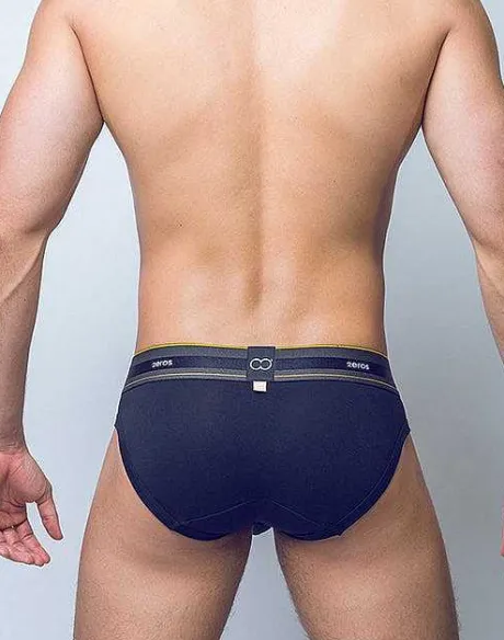 Outlet U21 Adonis Brief Underwear-Black Briefs
