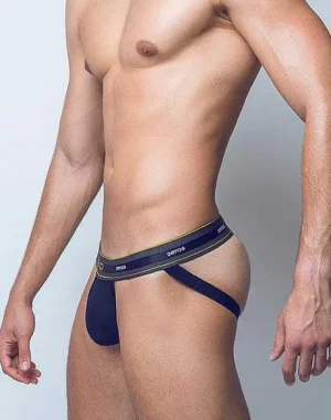 Outlet U91 Adonis Jockstrap Underwear-Black Jockstraps