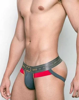 Best U92 Aether Jockstrap Underwear-Deep Space Active Underwear