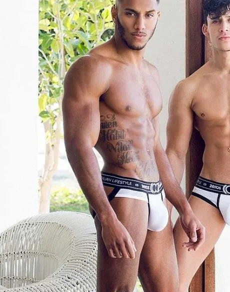 Flash Sale U93 Apollo Jockstrap Underwear-Eclipse Jockstraps