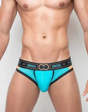 Clearance U26 Coaktiv Brief Underwear-Rust Briefs