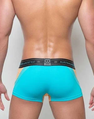 Sale U31 Coaktiv Trunk Underwear-Rust Trunks