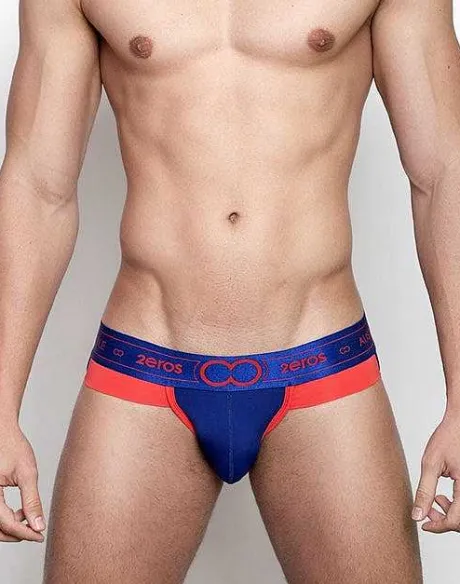 Flash Sale U92 Kratos Jockstrap Underwear- Fiery Seas Active Underwear