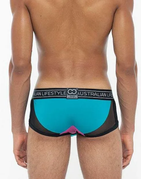 Hot U36 Poseidon Trunk Underwear Trunks