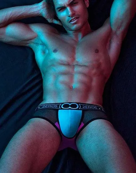 Hot U36 Poseidon Trunk Underwear Trunks