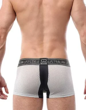 Outlet U31 Pro Aktiv Trunk Underwear-Titanium Trunks