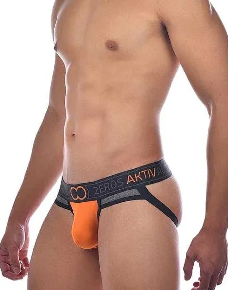 Cheap U93 Reaktiv Jockstrap Underwear-Iron Sulfur Active Underwear